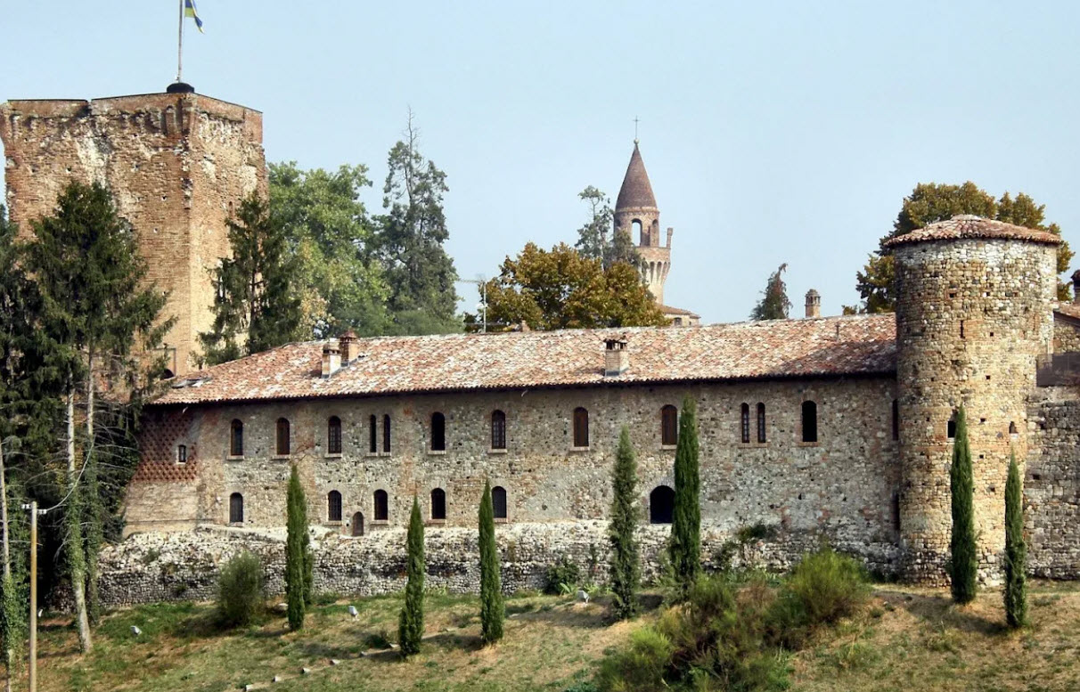 Castello di Rivalta, Italy